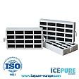 Icepure Filtre à air pour Whirlpool Microban ANT001 / 481248048172 (3 St.)